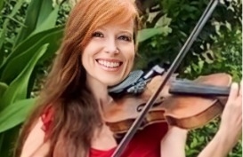 Jonita Aadland Wedding Violinist/Specialty Music