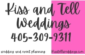 Kiss and Tell Weddings