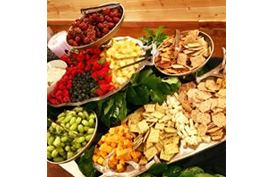 Ladye Kathryn Catering