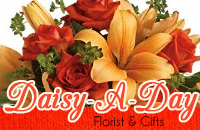 DAISY-A-DAY FLORIST & GIFTS