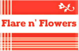 FLARE 'N FLOWERS