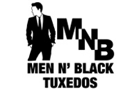 MEN N' BLACK TUXEDOS