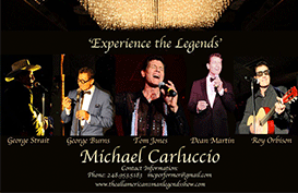 Michael Carluccio Entertainment