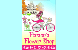 PERSON'S FLOWER SHOP