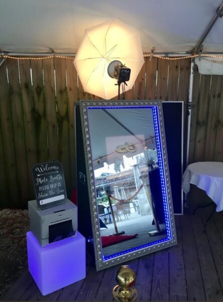 Reflections Mirror Photo Booth
