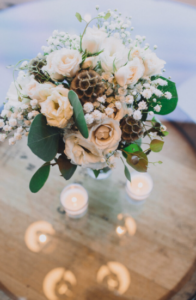 PJ'S TOWNE FLORIST INC