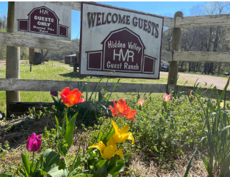Hidden Valley Guest Ranch