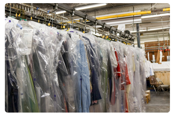 Islip Cleaners & Tailors