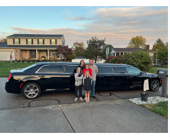 JIMMY'S LIMOUSINE