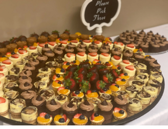 JUST RENNIE'S CATERING