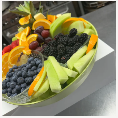 Ladye Kathryn Catering