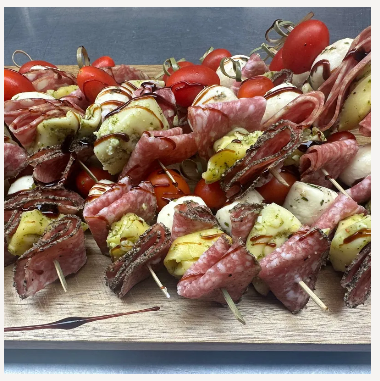 Ladye Kathryn Catering