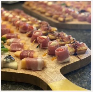 Ladye Kathryn Catering