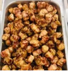 Ladye Kathryn Catering