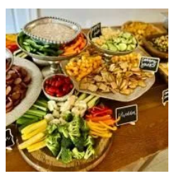 Ladye Kathryn Catering