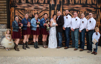 Lil' Boom Town Wedding Venue and Event Center LLC