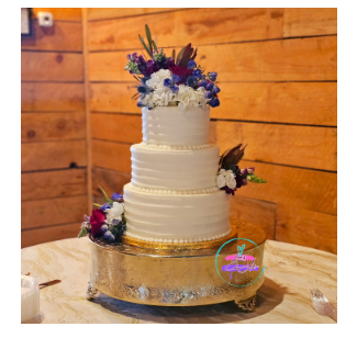 Lou's Cake Art