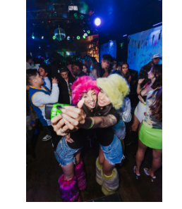 Masquerade DJ