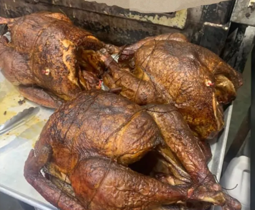 Mel's Catering