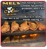 Mel's Catering