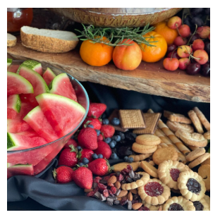 Mountain Top Catering