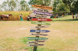 Mrs. Heather's Farm