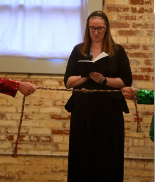 Nerdy Nuptials ICT