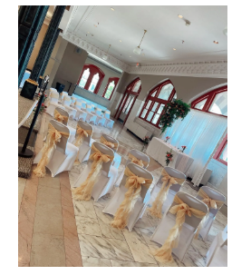 Old Post Office Event Center