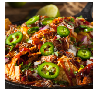 Real Nacho King