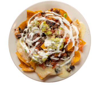Real Nacho King