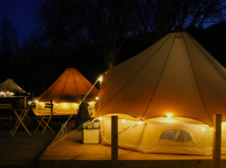 Red Rock Canyon Campground