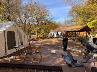 Red Rock Canyon Campground