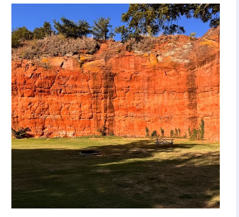 Red Rock Canyon Campground