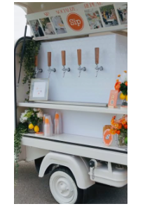 Sip Social Arkansas Mobile Bar