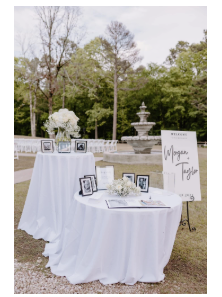Swans Weddings and Events