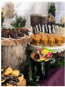 Sweet & Savory Catering