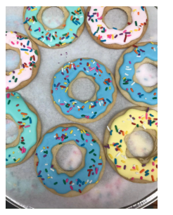 SWEETS TO REMEMBER #1