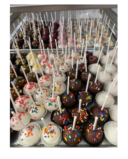 SWEETS TO REMEMBER #1