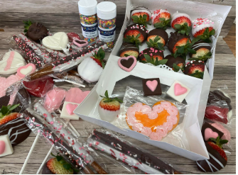 SWEETS TO REMEMBER #1