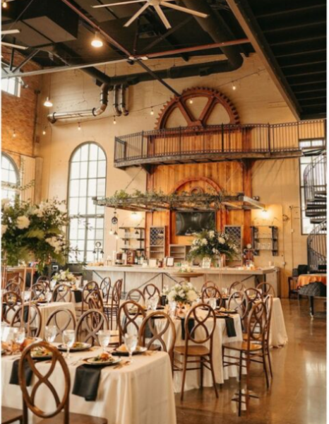 The Steam Plant