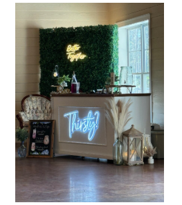 The Thirsty Ranch