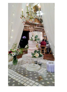 The White Rose At Waterloo Farms