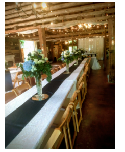 The White Rose At Waterloo Farms