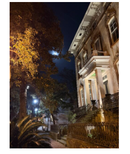 Savannah History & Ghost Tours