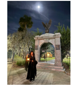 Savannah History & Ghost Tours