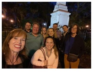 Savannah History & Ghost Tours