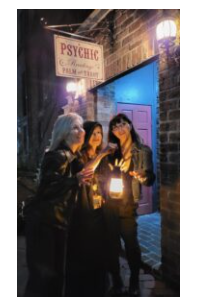 Savannah History & Ghost Tours