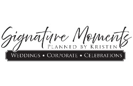 Signature Moments Planned by Kristen