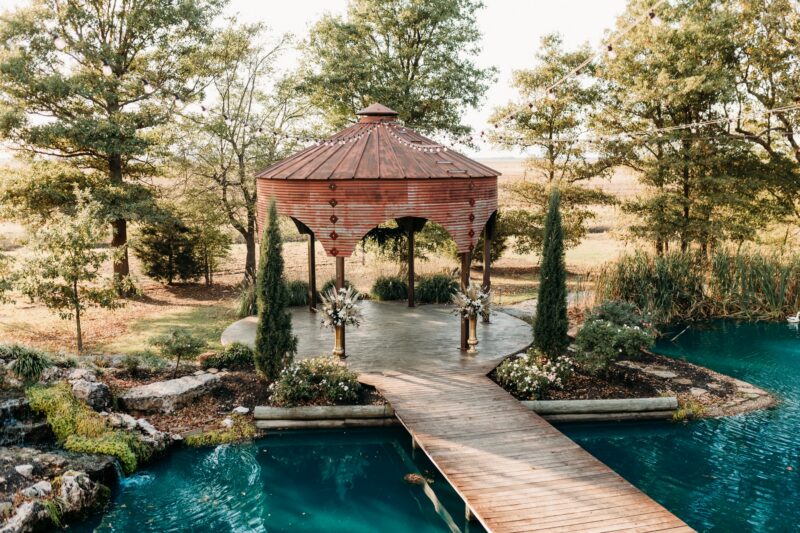 The South Wing at Elk Chute Lodge