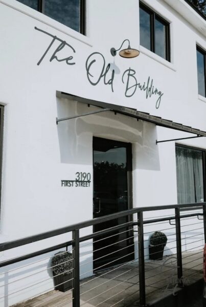 The Old Building